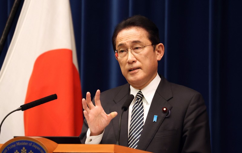 SUA și Japonia, înțelegere pentru contracararea pretențiilor Chinei. Joe Biden și premierul japonez au discutat și despre amenințarea Rusiei