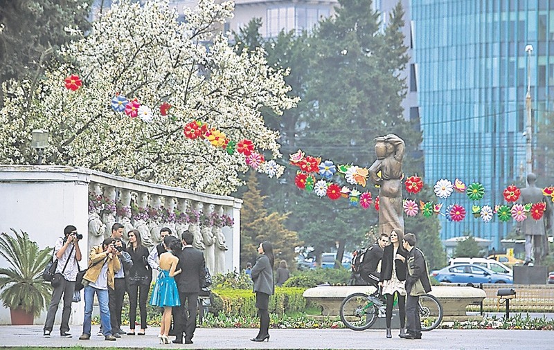 Ştiaţi cât de frumos e Bucureştiul?