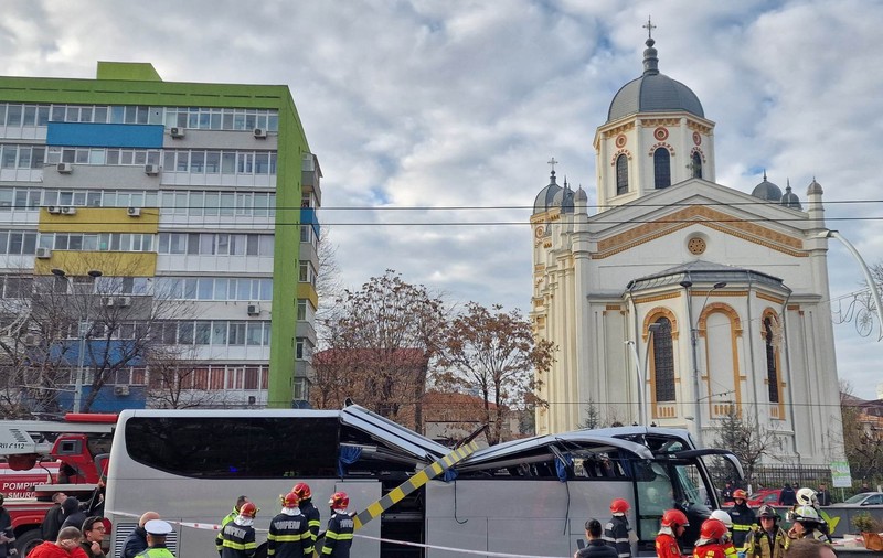 O turistă din Grecia, despre accidentul din Pasajul Unirii: „Acum te bucuri că ești în București și dintr-o dată plafonul vine spre tine”