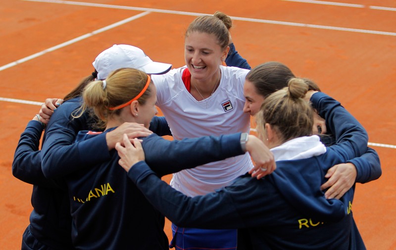 România ar putea juca în Grupa Mondială a Fed Cup chiar din sezonul următor