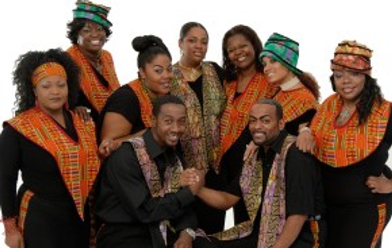 VIDEO / Harlem Gospel Choir, în concert extraordinar de Sărbători!