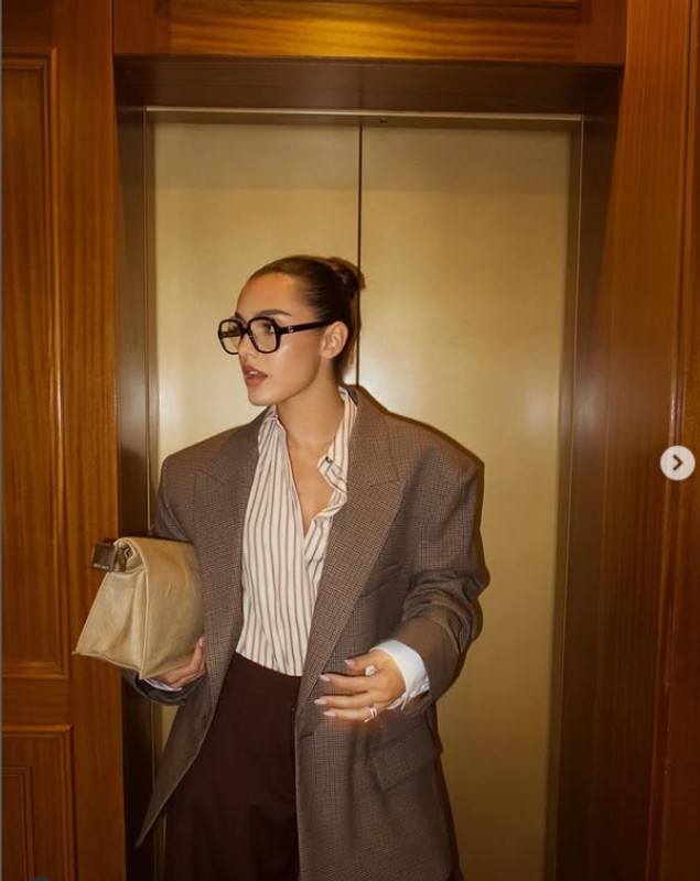 Imaginea cu Alexia Eram fără sutien a stârnit reacții în mediul online. Motivul pentru care a renunțat la inhibiții. „Este o zi emoționantă”
