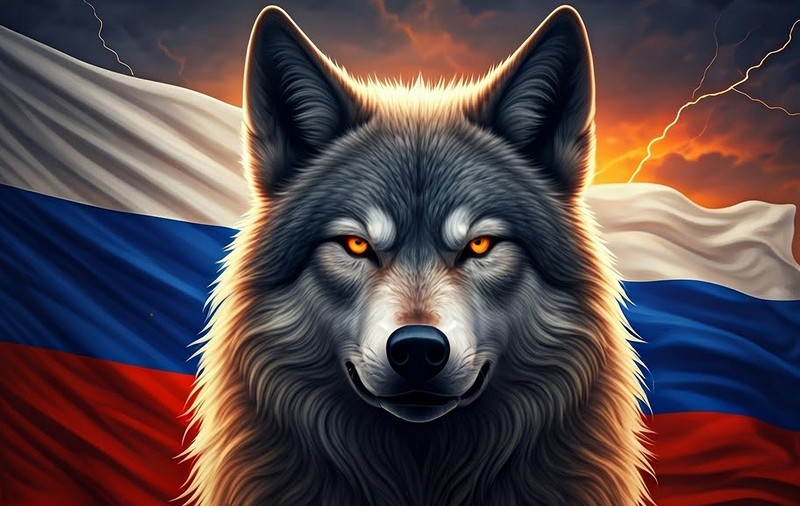 Lupul de la marginea României