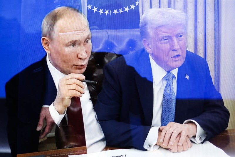 donald trump, vladimir putin
