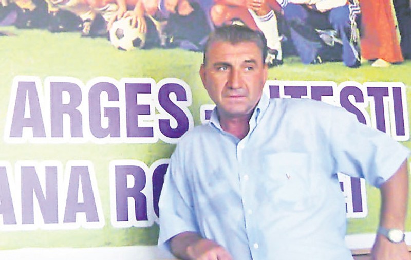 Ilie Bărbulescu, despre demiterea de la FC Argeş: «Am fost dat afară de un repetent»