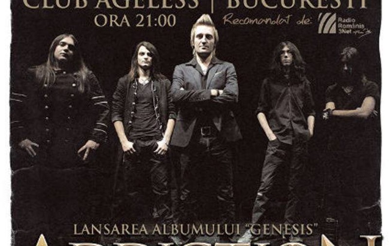 Trupa Addiction pleacă în turneu naţional