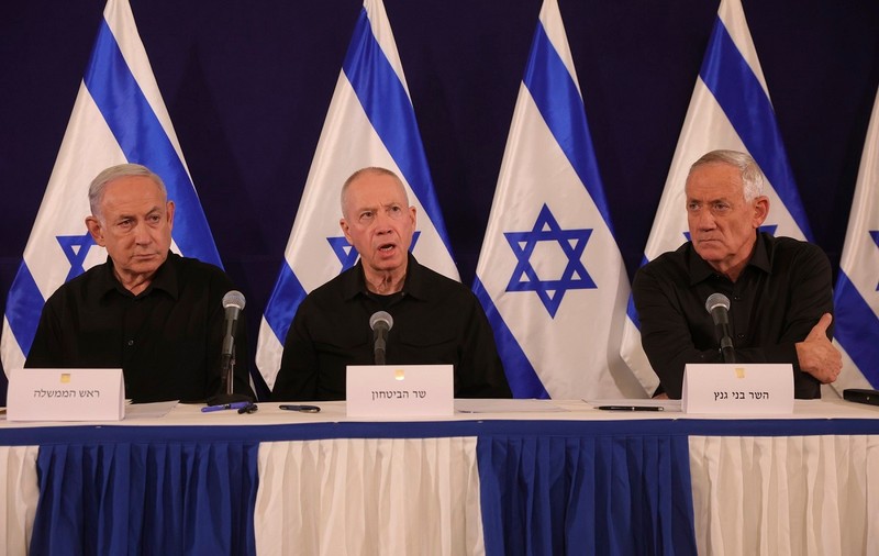 Liderii cabinetului de război al Israelului nu au încredere unul în altul. Dezacord complet privind modul în care se poate câștiga războiul din Gaza - WSJ