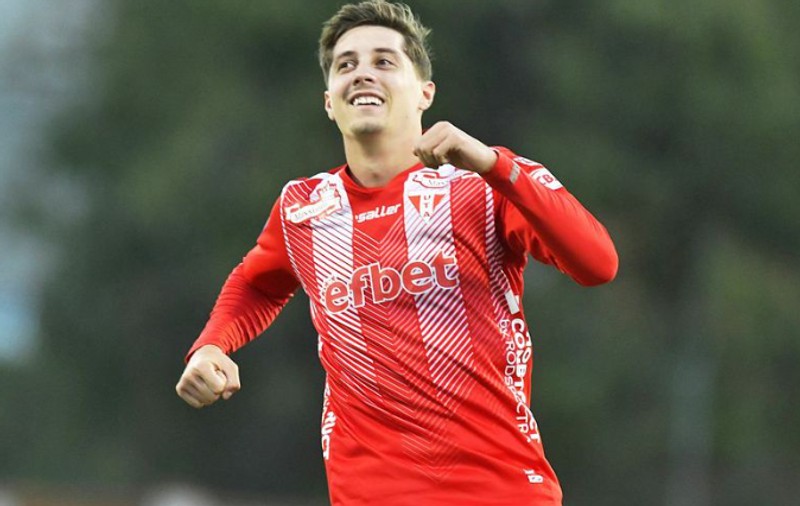 Transfer-record în Liga 1. Cât plătește FCSB ca să-l aducă pe David Miculescu de la UTA