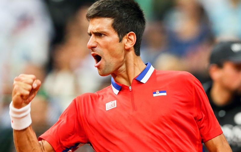 Ce bunăciune! Uite cu cine se însoară Novak Djokovic - FOTO