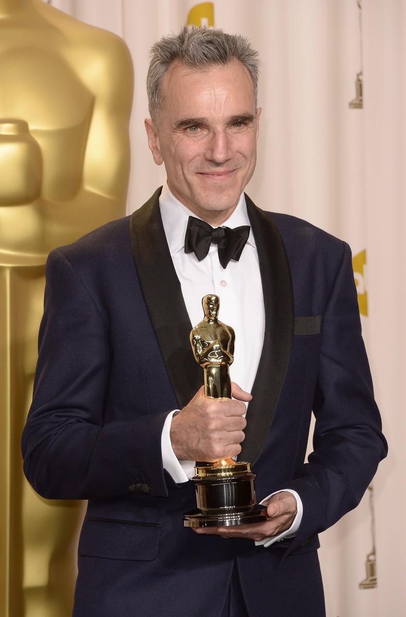 Daniel Day-Lewis, nominalizat la Oscarul pentru cel mai bun actor