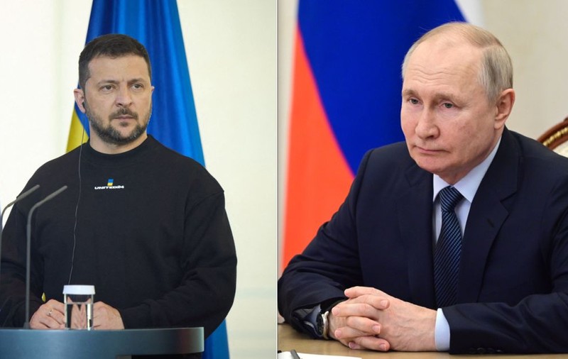 Putin și Zelenski au fost de acord să discute cu un grup de lideri africani despre un potențial plan de pace, spune președintele Africii de Sud