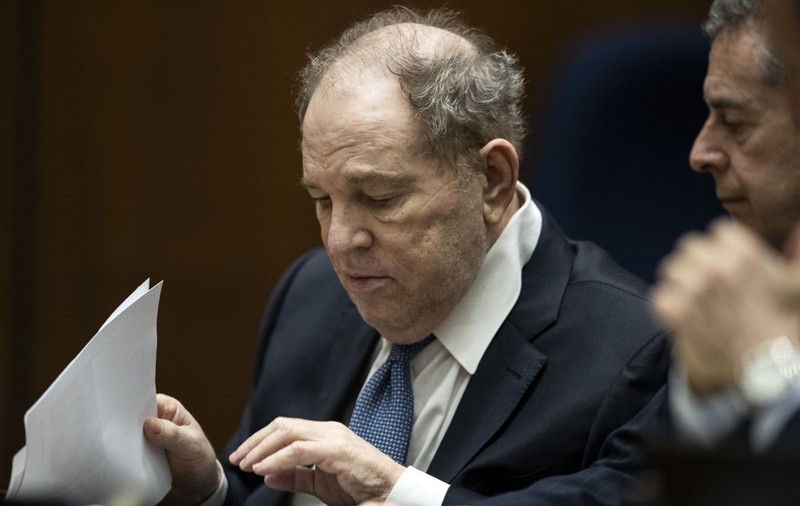O nouă condamnare pentru Harvey Weinstein, în procesul deschis în Los Angeles pentru infracțiuni sexuale