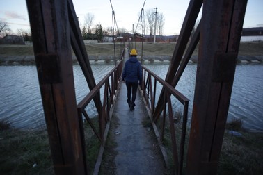 Secvență din „Fragmentări"