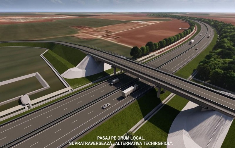 Autostrada Litoralului a primit 11 oferte: 4,36 miliarde de lei, fără TVA, pentru 30,59 kilometri