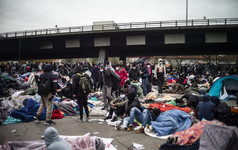 Agenția ONU pentru refugiați: 3 milioane de oameni au emigrat în 2020