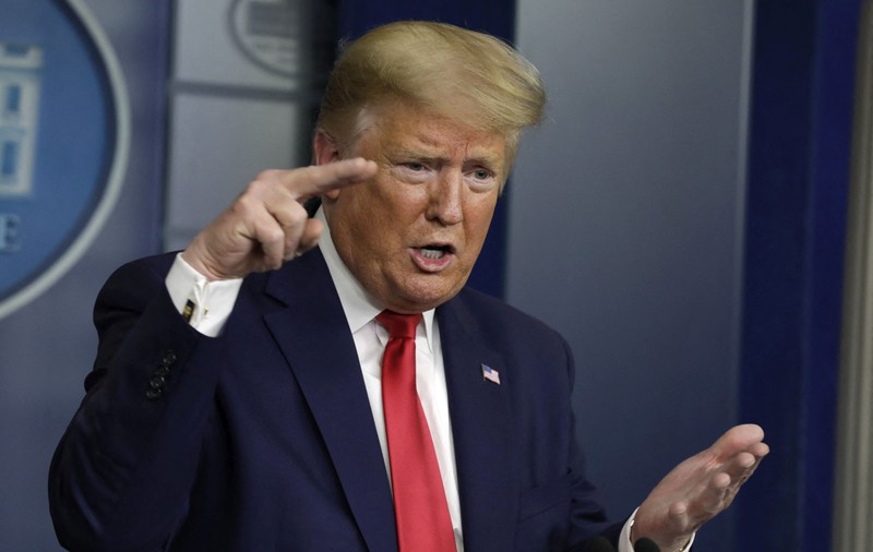Donald Trump a decis sistarea contribuției SUA la bugetul  OMS: "Au eșuat în gestionarea pandemiei". Ce spune ONU