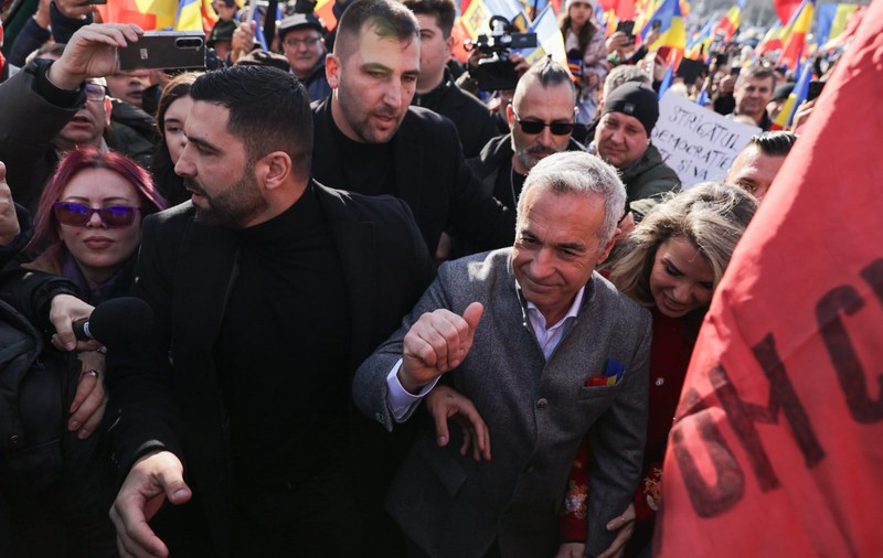Călin Georgescu vrea să împartă cu Putin teritorii din Ucraina. Reacția Ministerului Afacerilor Externe