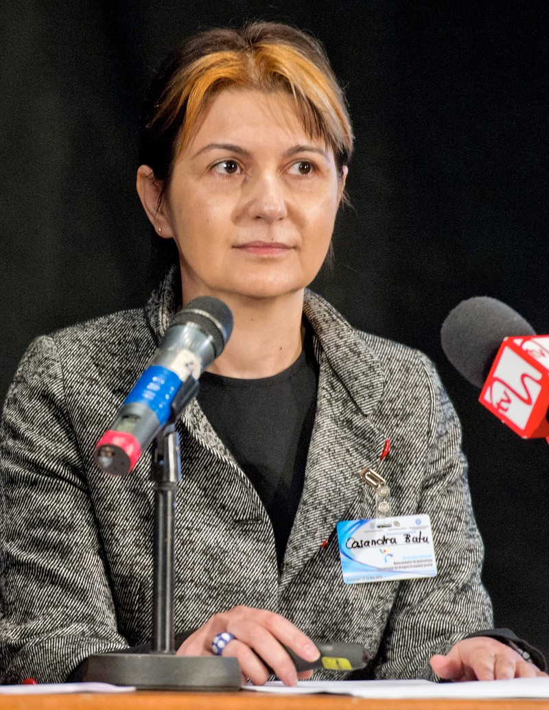 Casandra Butu (foto Agerpres)