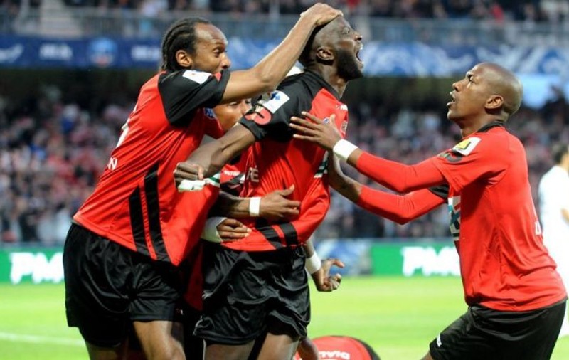 Monaco a pierdut în deplasarea de la Guingamp. Monegascii au luat gol după 842 de minute