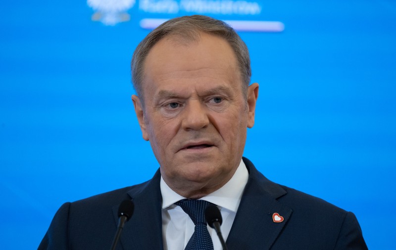 Donald Tusk anticipează că Rusia lui Putin va pierde „cursa reînarmării” precum Uniunea Sovietică: „Suntem mai puternici”