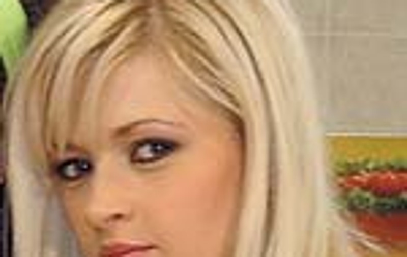 Alina de la A.S.I.A. vrea sa devina actrita 