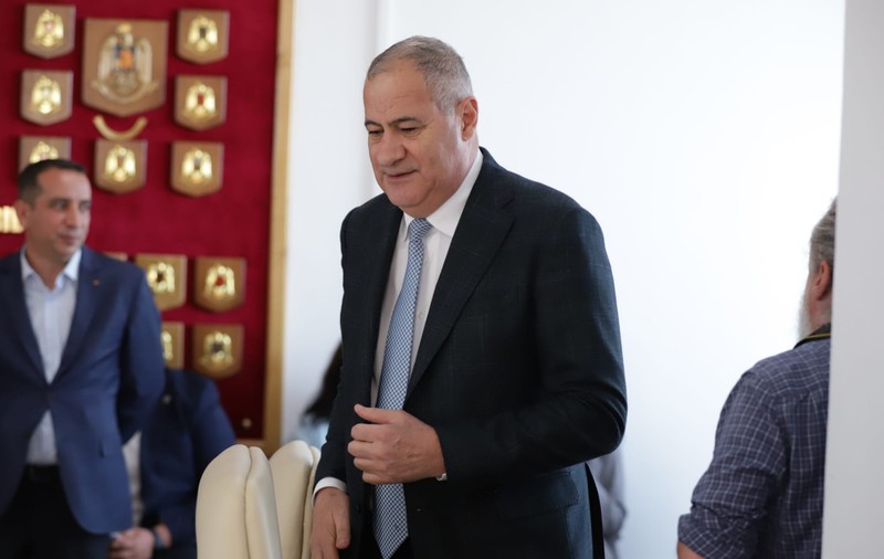 Marian Neacșu spune că nu îl deranjează susținerea AUR: „Trebuie să avem un guvern”