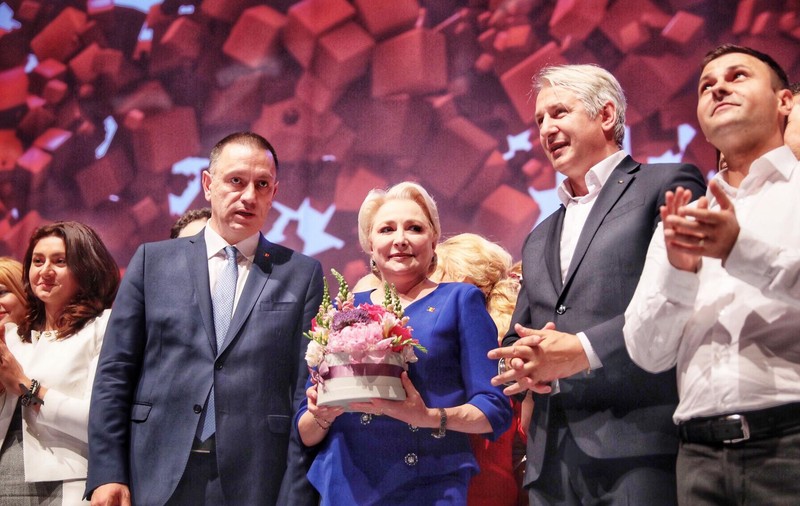 Dăncilă a anunțat numele liderilor PSD „măsurați” pentru alegerile prezidențiale. În sondaje este inclus și un candidat independent