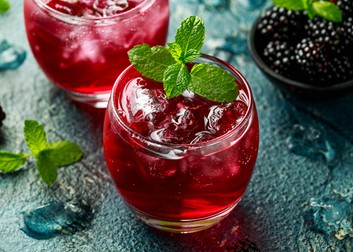 Sirop de mure