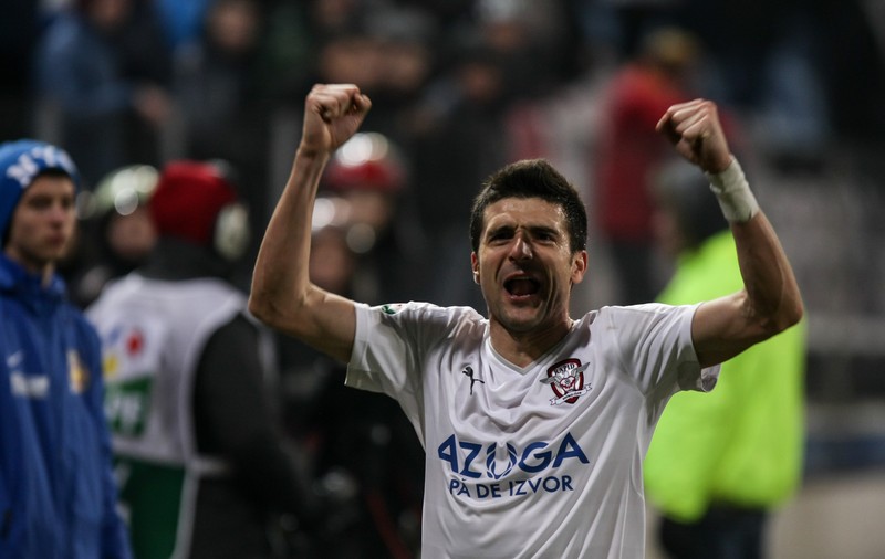 Daniel Niculae nu se teme de Astra: ”Noi suntem Rapid”