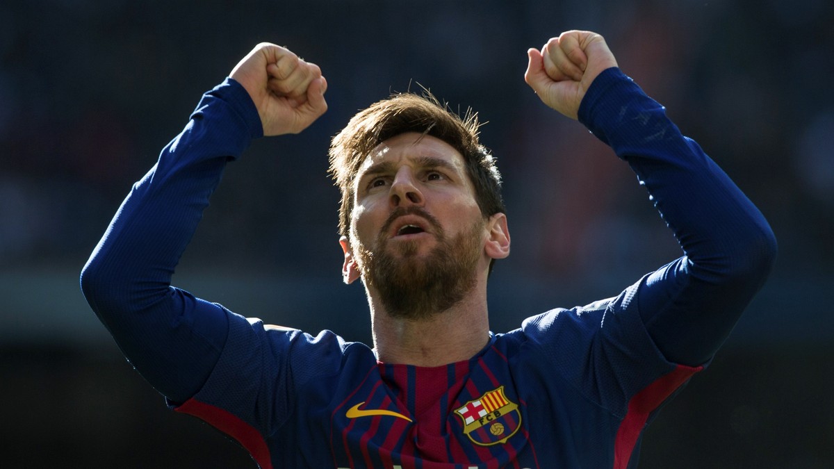 Lionel Messi crede că Barcelona poate face tripla Campionat-Cupa-Liga Campionilor