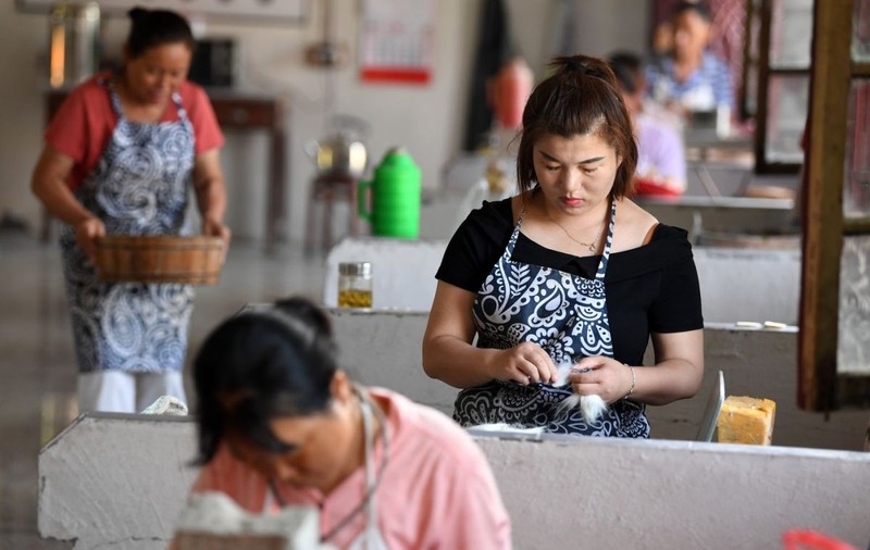 Chinezii le spun americanilor pe TikTok să cumpere direct din fabricile lor produsele de lux: „50 de dolari o geantă Vuitton”