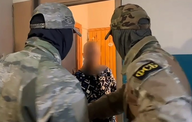SBU denunță planul secret al unui agent rus: voia să arunce în aer metroul și mai multe malluri din Kiev