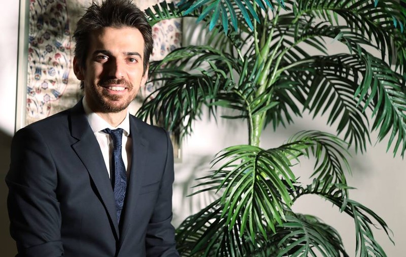 Reacția lui Tuncay Ozturk, după ce s-a spus că are afaceri cu Andreea Marin. “Nu, nu m-a ajutat“