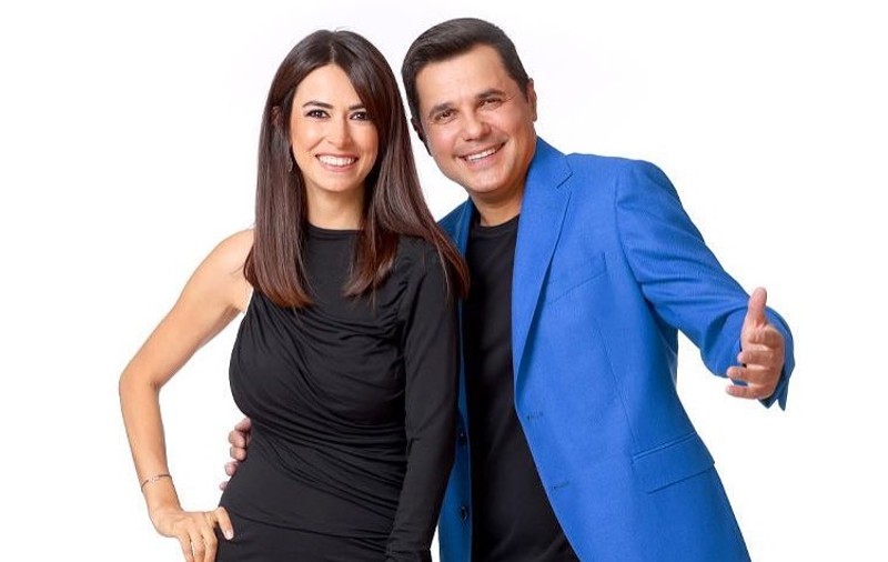 Ce spune Cove despre noua lui colegă de la Prima TV. „Pe Diana am cunoscut-o în urmă cu mulți ani. Ne doream lucrul acesta”