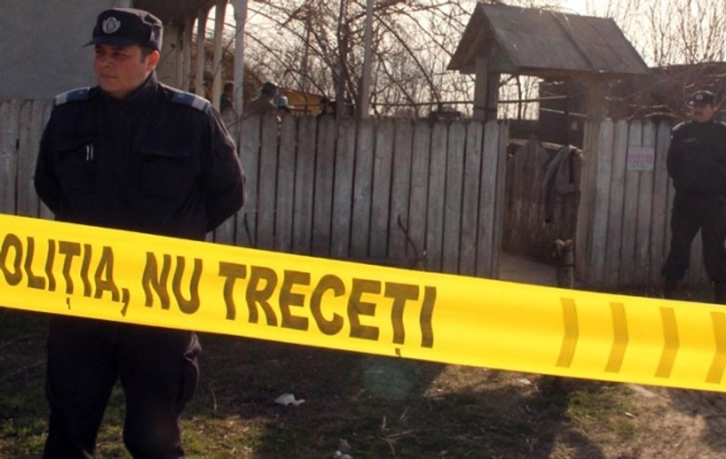 UPDATE: Bărbatul din Rădăuți care și-a ucis mama a fost arestat