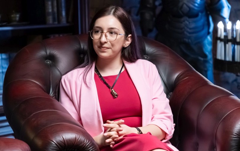 Alexa Vangu a dezvăluit cum au reacționat prietenii ei când au aflat că este „trădător” în noul show de la PRO TV: „Milioane de euro”