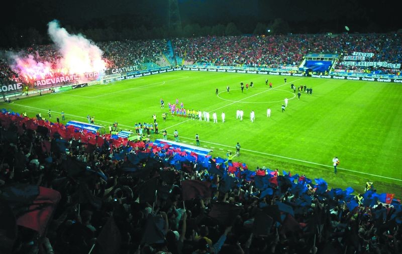 Liga 1, sufocată de criză