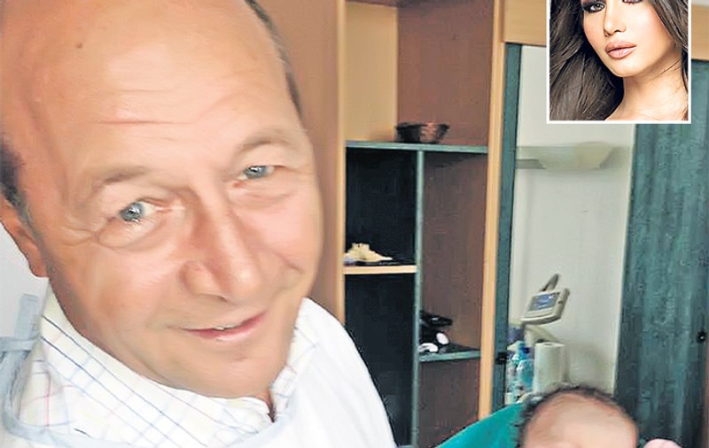 Finii lui Traian Băsescu din localitatea gălăţeană Piscu: "A vrut băieţi, dar are noroc de fete"