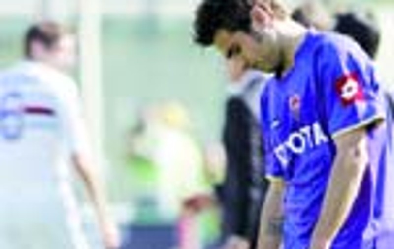 Mutu si Niculescu, goluri de aur