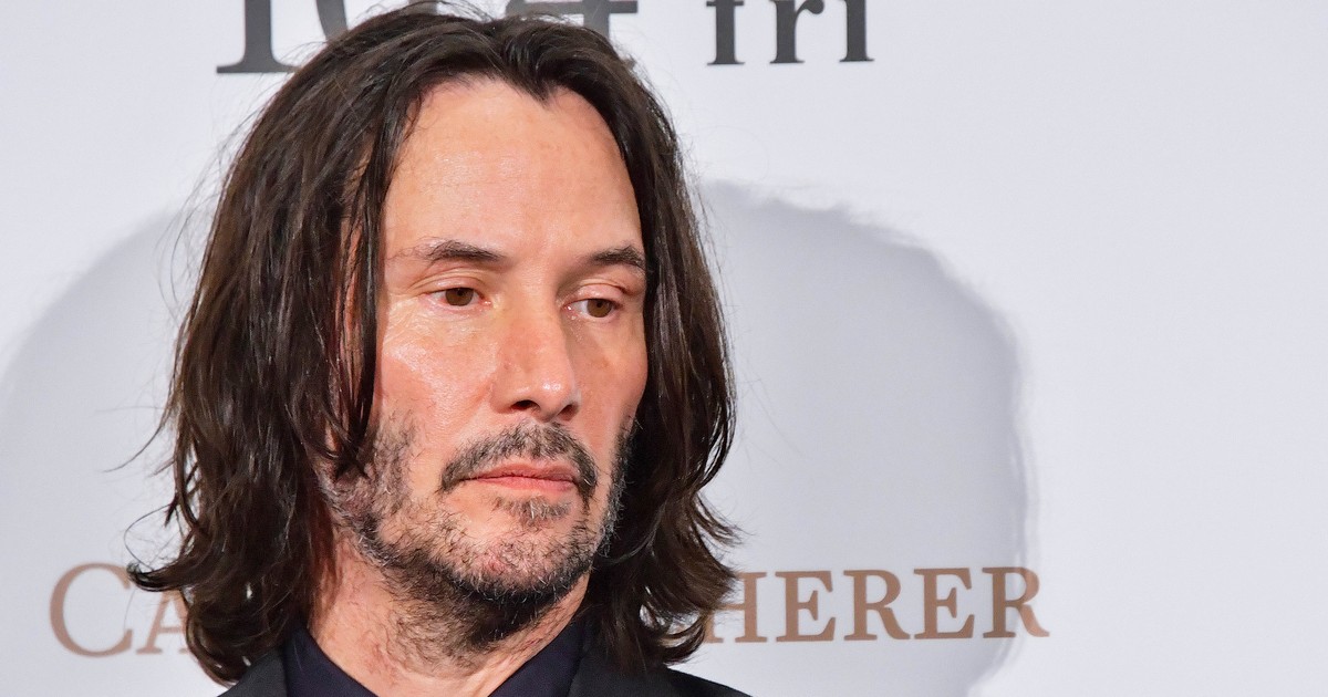 Keanu Reeves și-a început antrenamentele pentru "Matrix 4". Cum a fost fotografiat starul