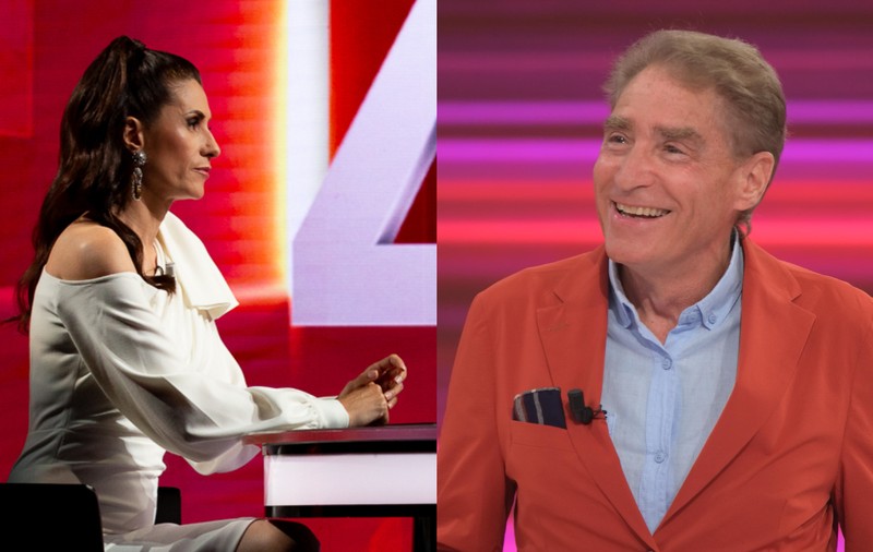 Gafa făcută de Iuliana Tudor la TV când l-a avut invitat pe Petre Roman, pe care nu l-a recunoscut: „Nu am putut să îi rostesc numele”