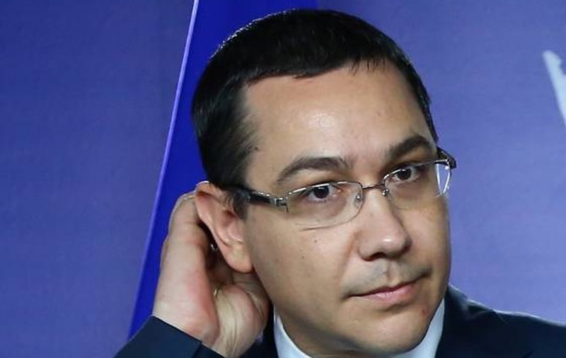 Victor Ponta: un CAVALER RECE CA GHEAŢA, AVID DE PUTERE