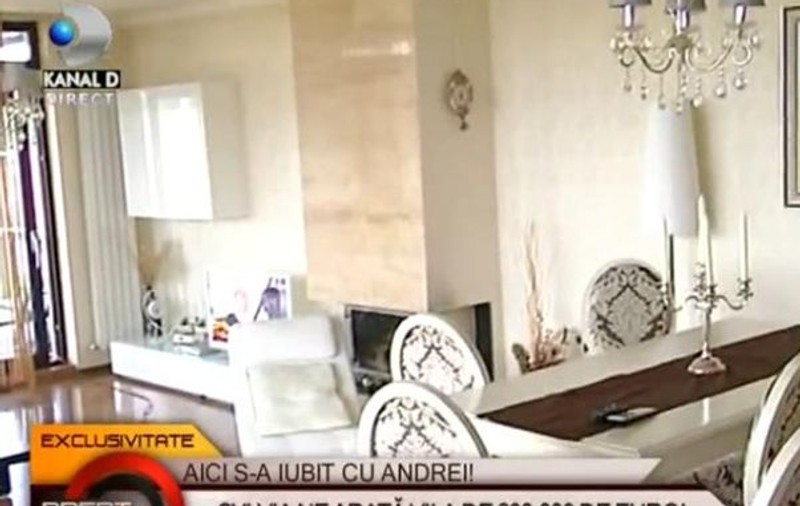 Uite ce frumoasă e casa Sylviei şi a lui Andrei de la Alb Negru! | FOTO