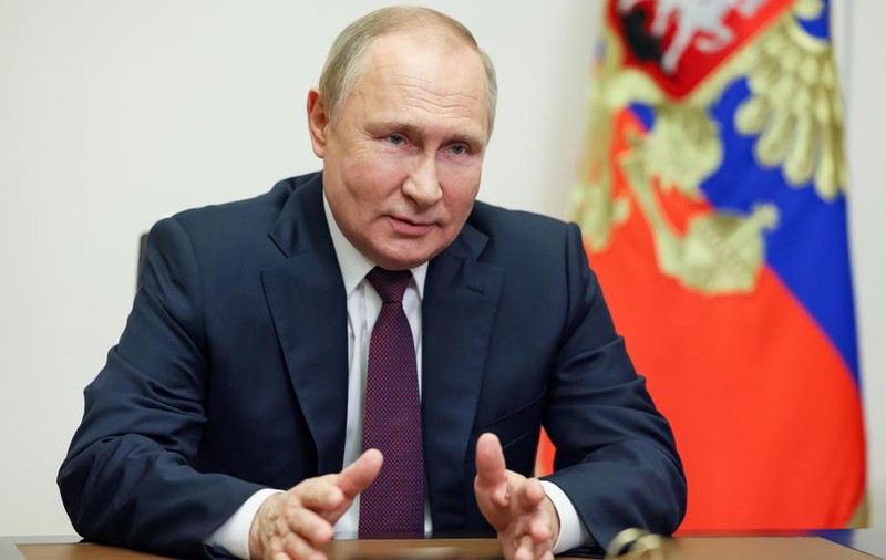 Vladimir Putin ar fi fost tratat pentru cancer în aprilie, arată un raport al serviciilor de informații americane