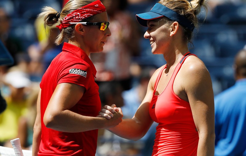 Vești bune înainte de România - Belgia, din Fed Cup. Nici Flipkens nu este în formă