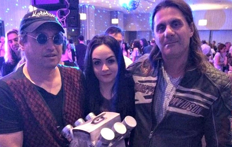 EXCLUSIV / Macină din greu pentru câteva mii de euro! Rockerii de la Direcția 5 au ajuns sclavii unei... solnițe