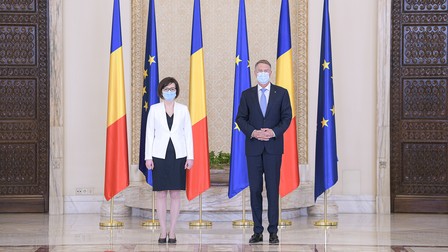 Foto: Administrația Prezidențială