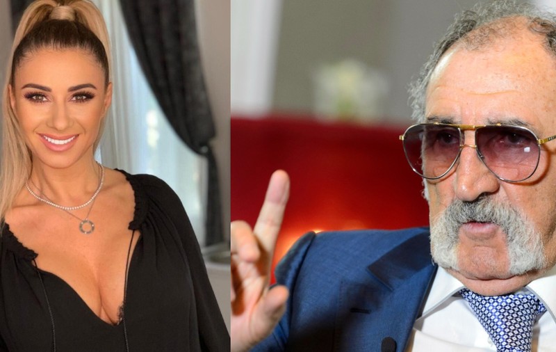 Anamaria Prodan, declarații despre a treia căsătorie. Ce gen de bărbat îi place: „Dacă, de exemplu, îmi găsesc un Ion Țiriac? Eu am nevoie de un astfel de partener”