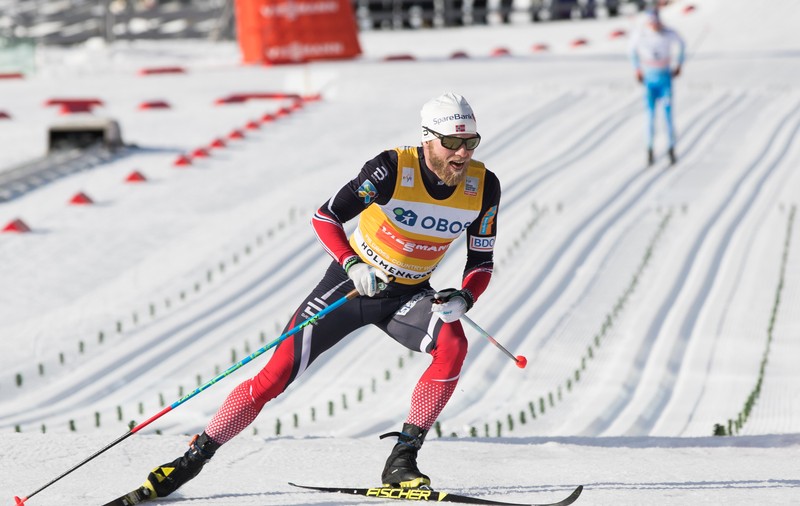 Norvegianul Martin Sundby a câștigat pentru a treia oară Cupa Mondială de schi fond