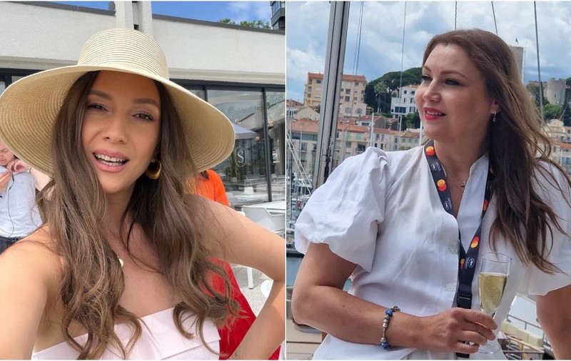 Daniela Nane și Adela Popescu revin pe micile ecrane. Primele imagini din serialul de la PRO TV în care joacă actrițele: „Fără urmă”
